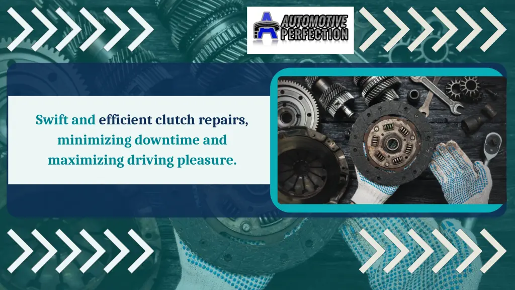 swift and efficient clutch repairs minimizing