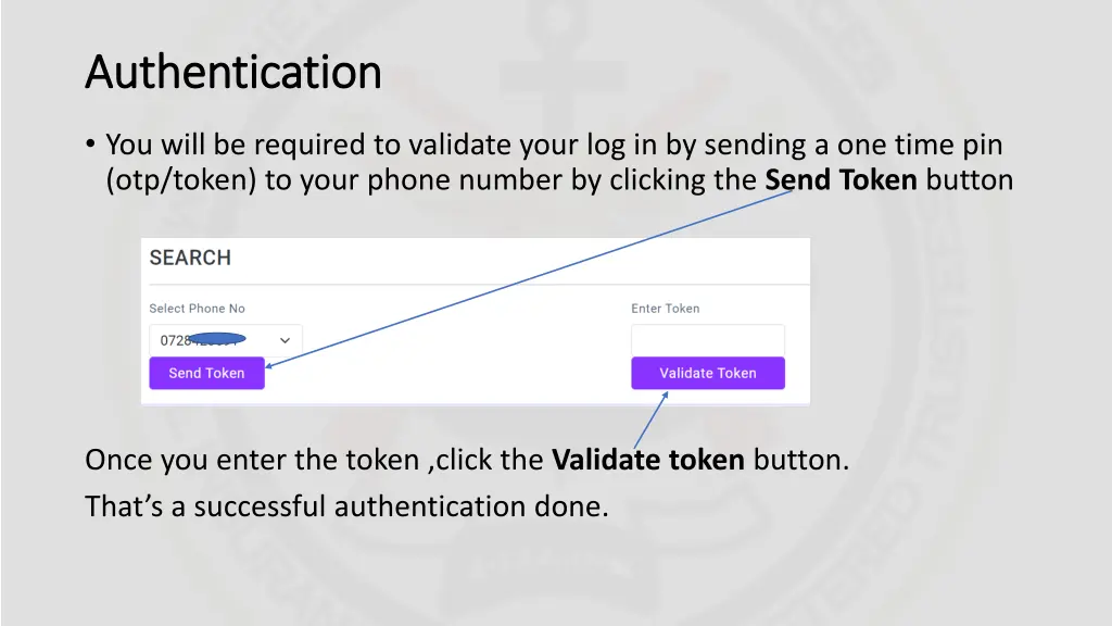 authentication authentication