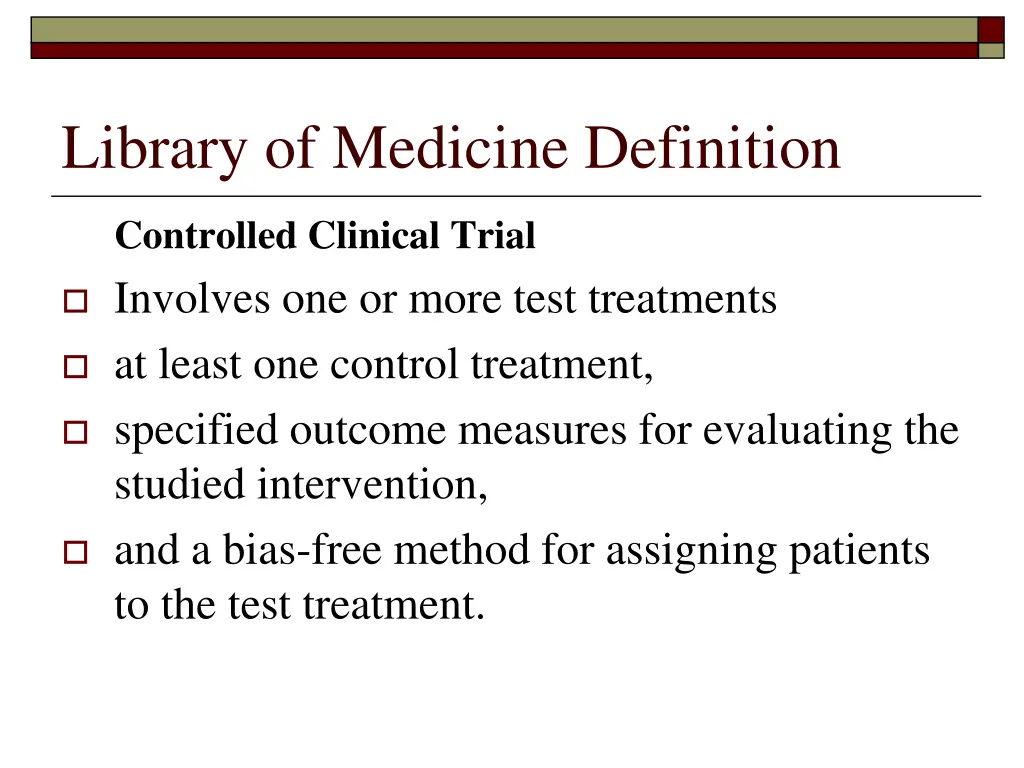 library of medicine definition 1