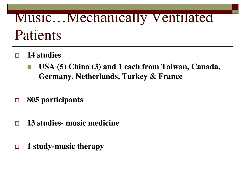 music mechanically ventilated patients 1