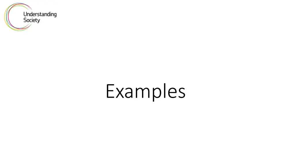 examples