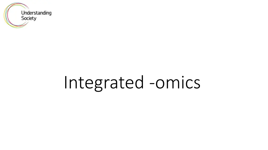 integrated omics