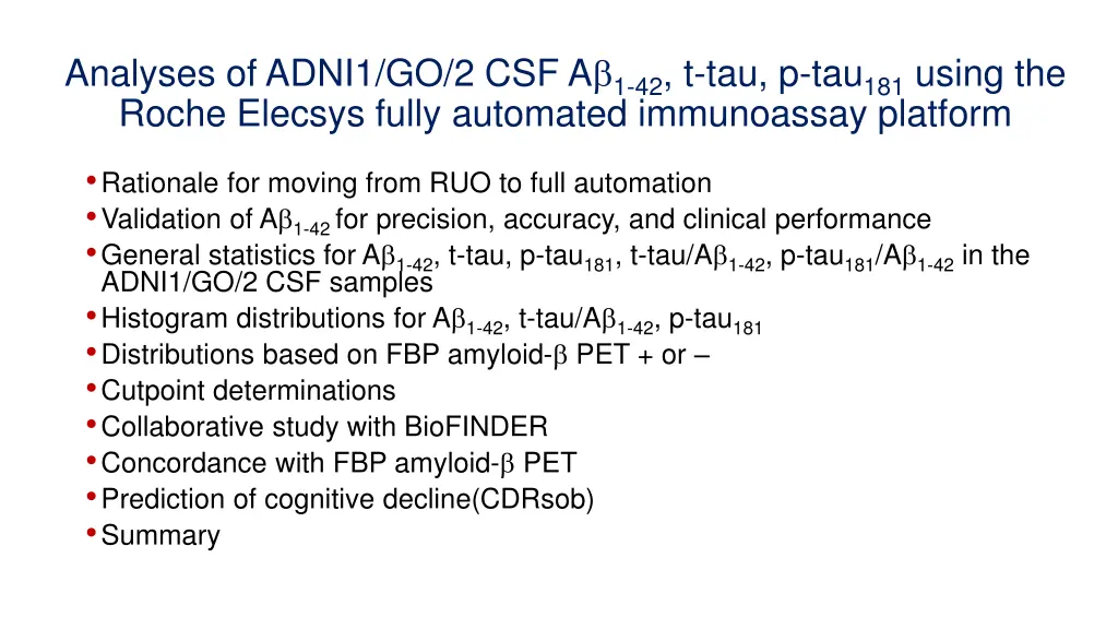 analyses of adni1