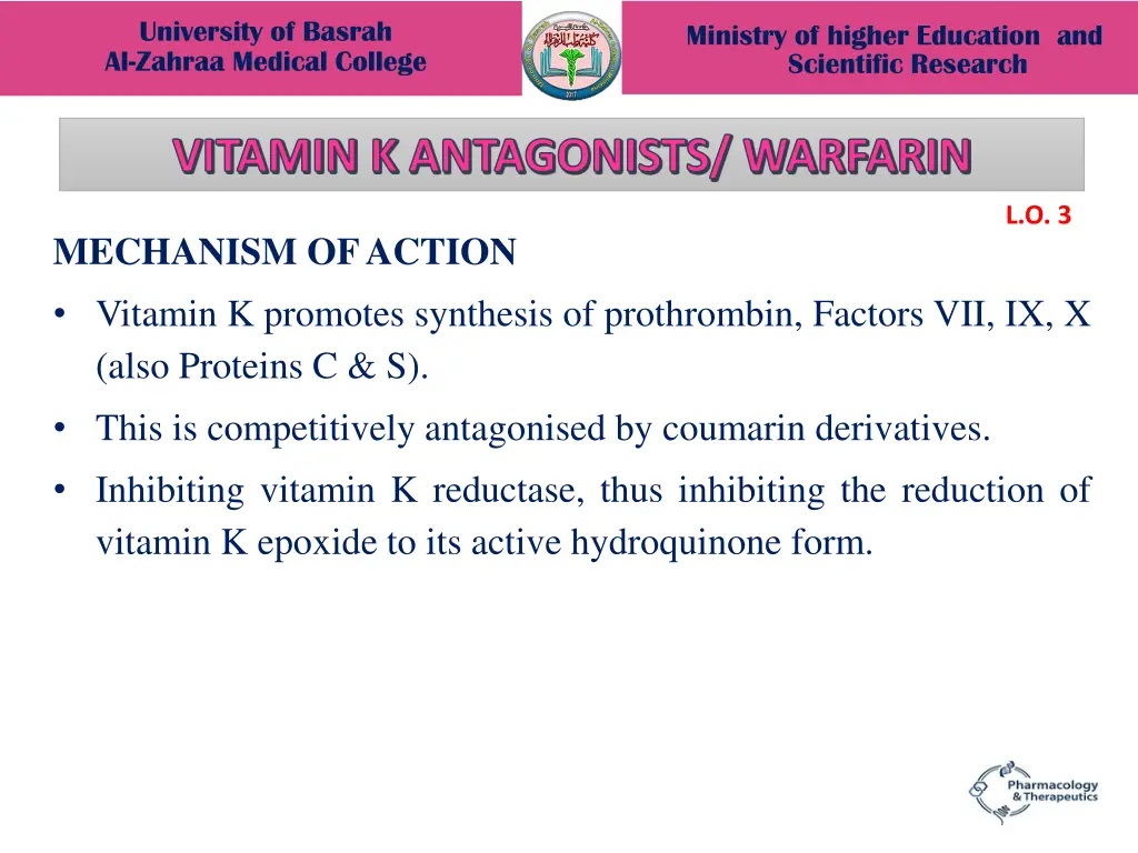 university of basrah al zahraa medical college 10