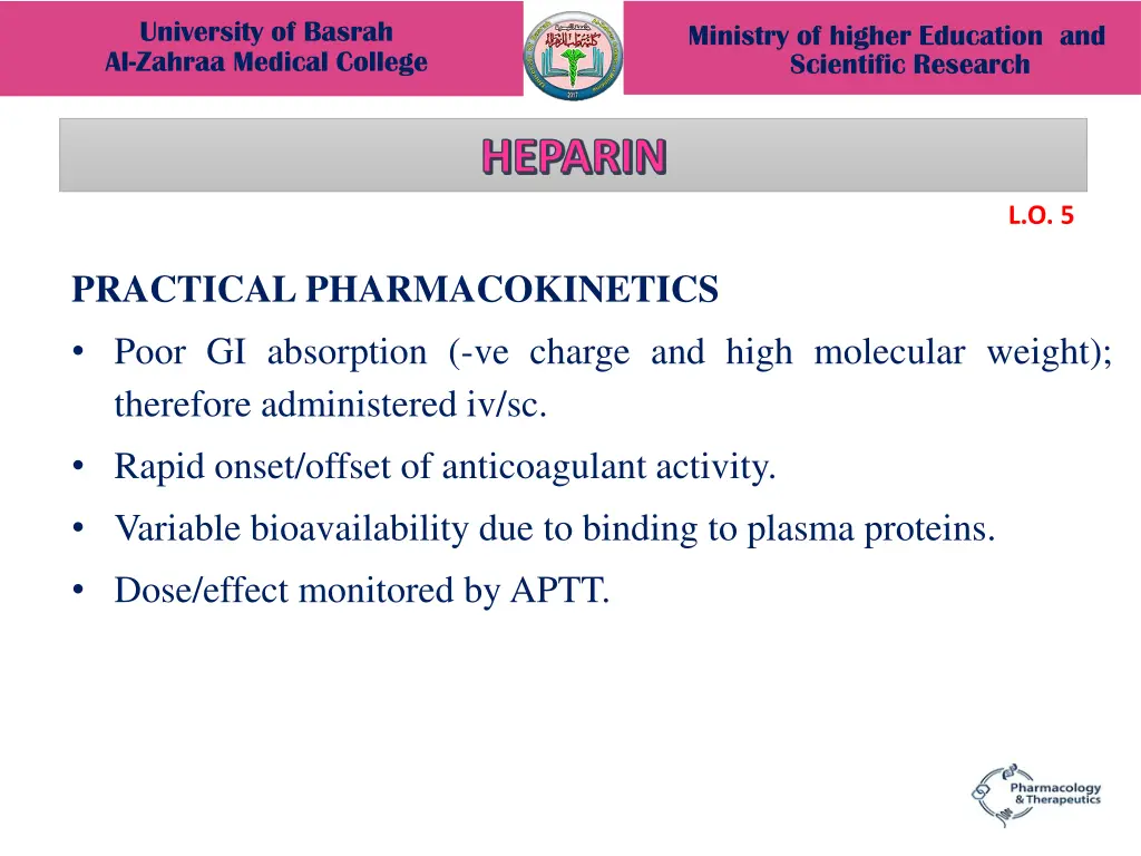 university of basrah al zahraa medical college 17