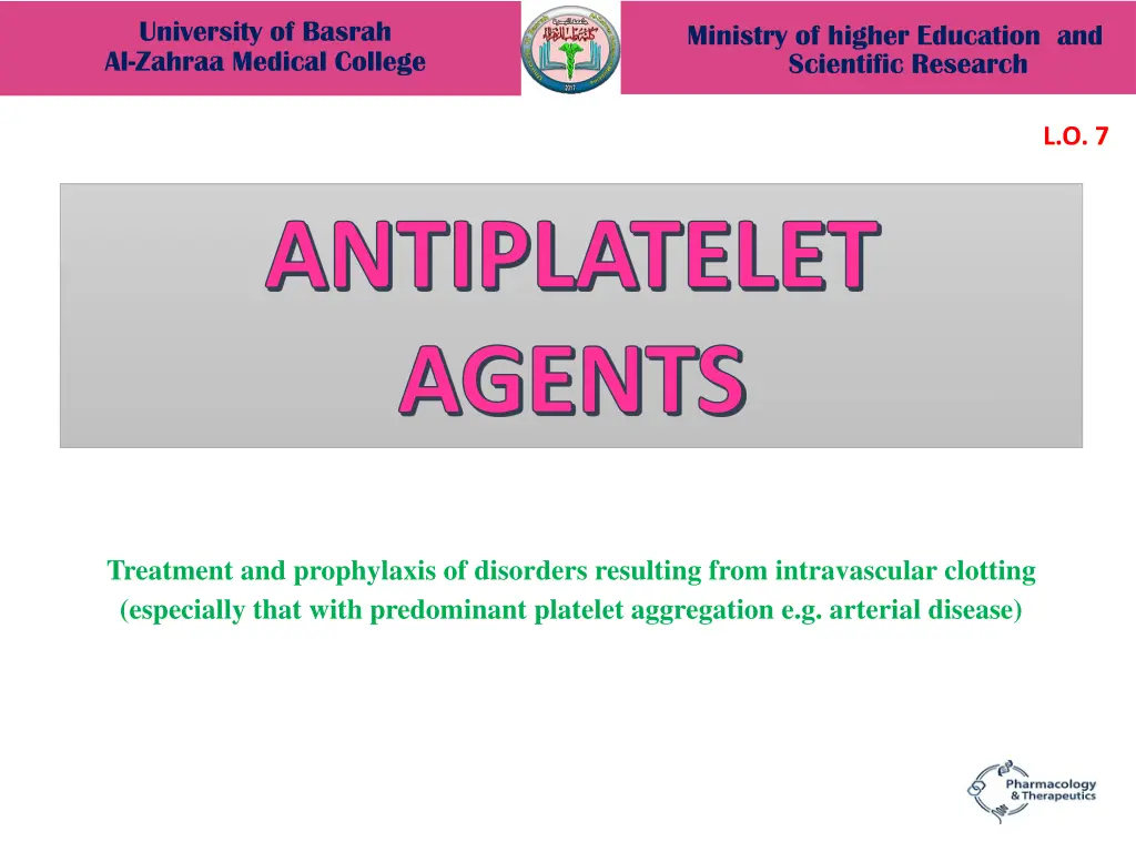 university of basrah al zahraa medical college 19