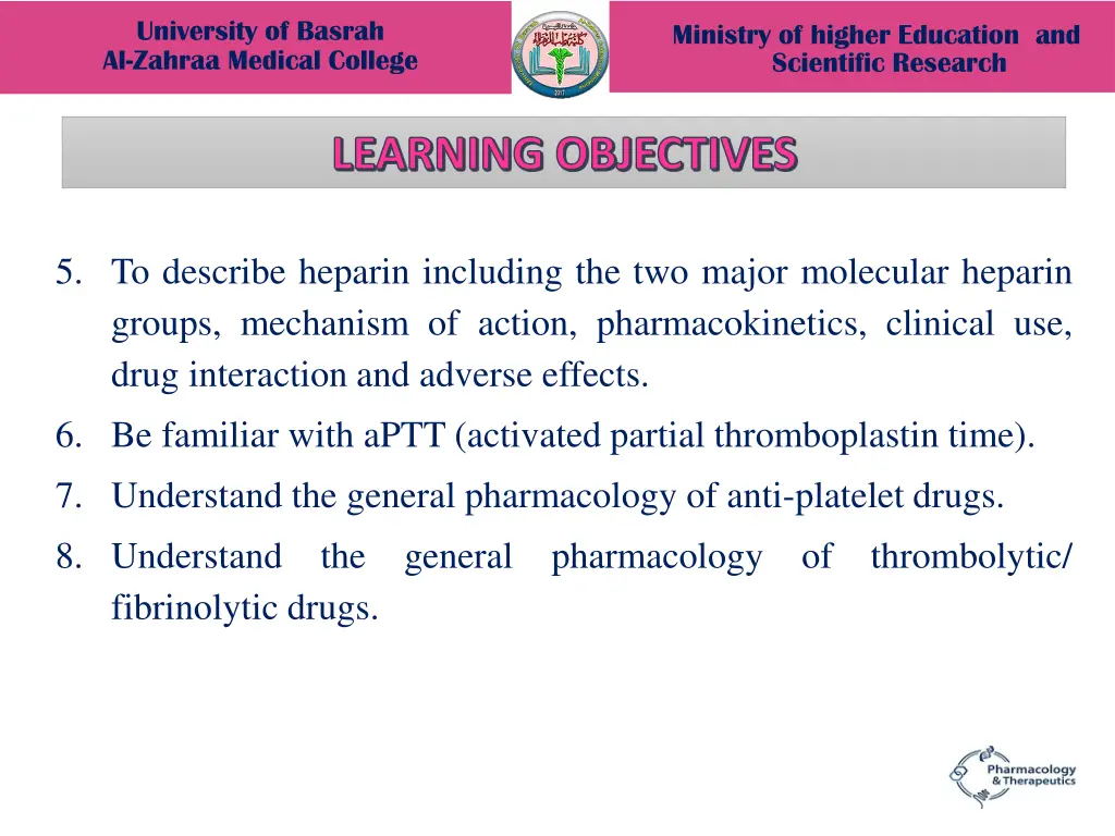 university of basrah al zahraa medical college 2