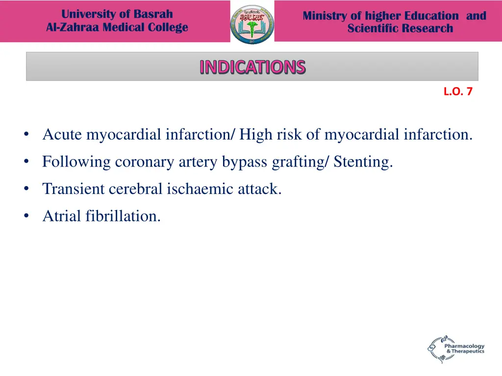 university of basrah al zahraa medical college 24