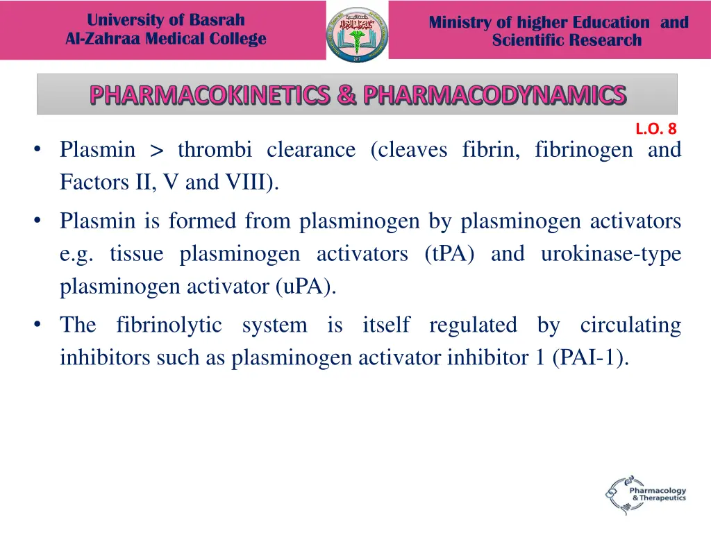 university of basrah al zahraa medical college 26