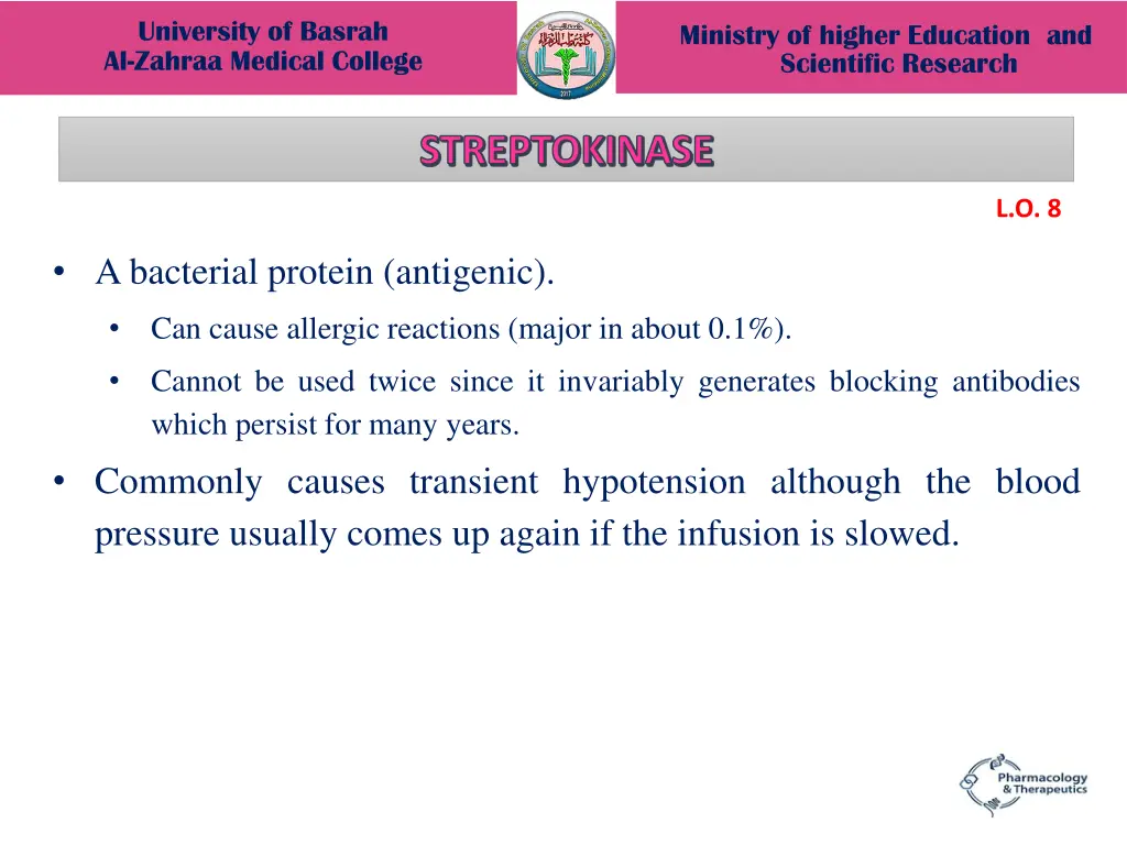 university of basrah al zahraa medical college 28