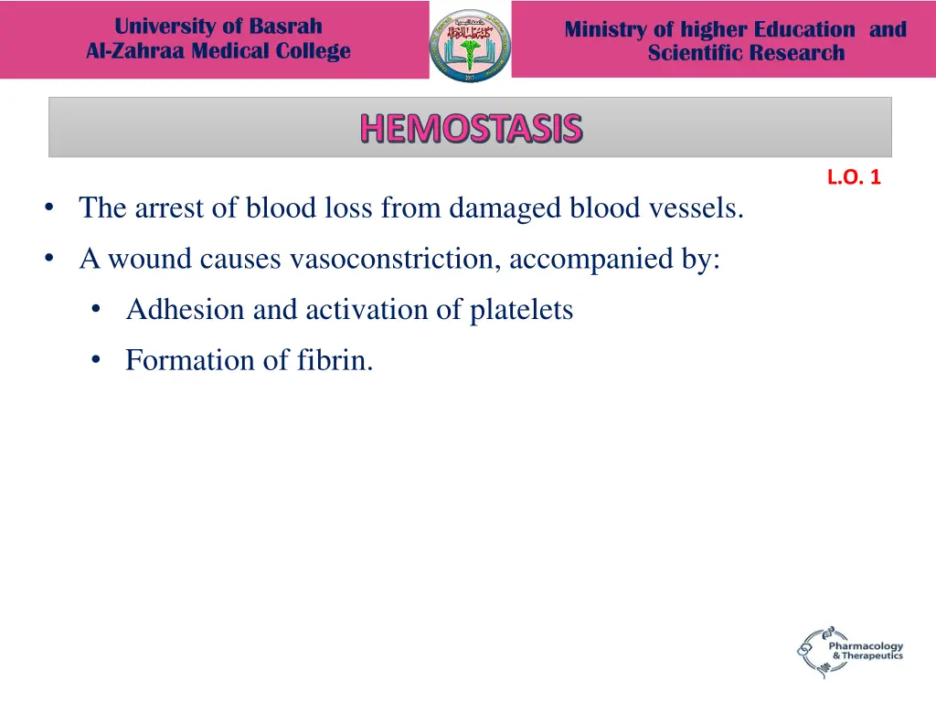 university of basrah al zahraa medical college 3