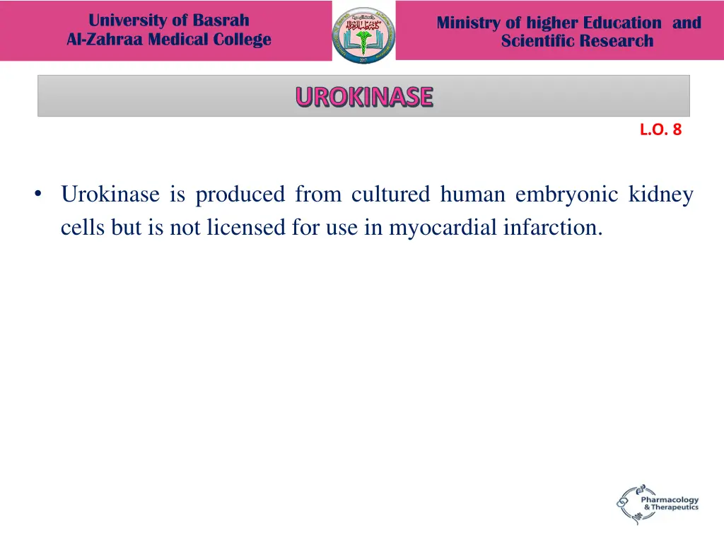 university of basrah al zahraa medical college 30