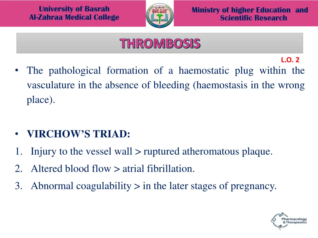 university of basrah al zahraa medical college 4
