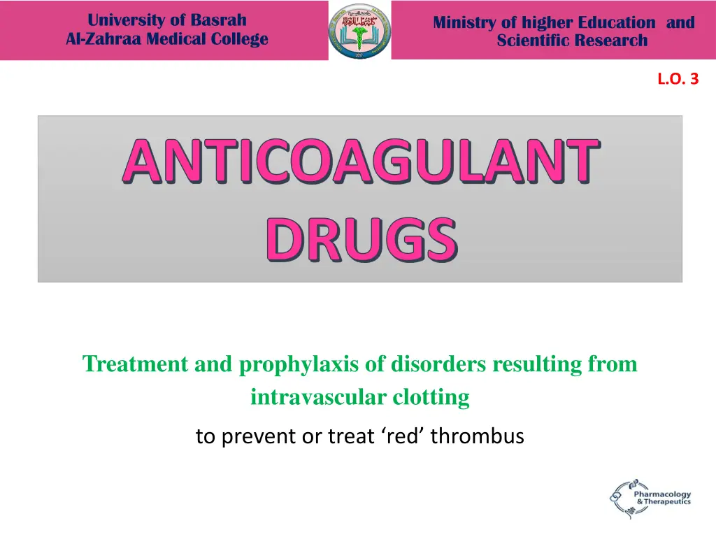 university of basrah al zahraa medical college 9