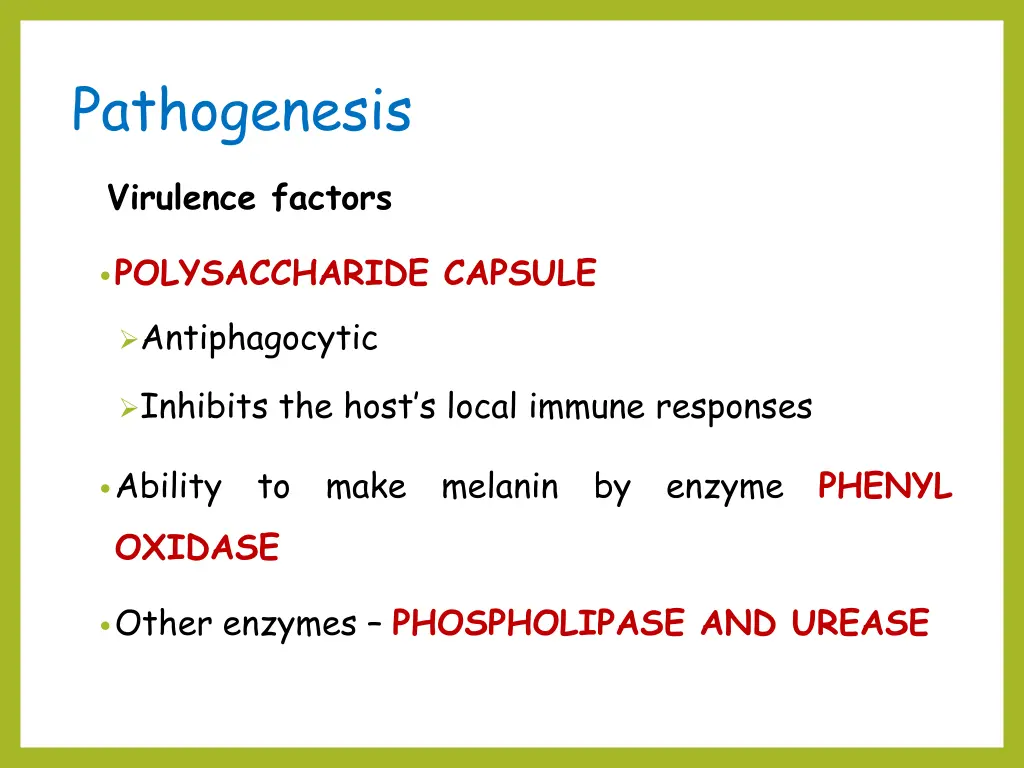 pathogenesis 2