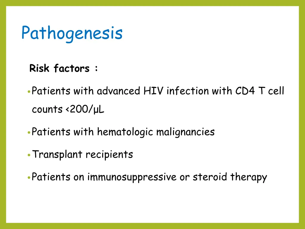 pathogenesis 3