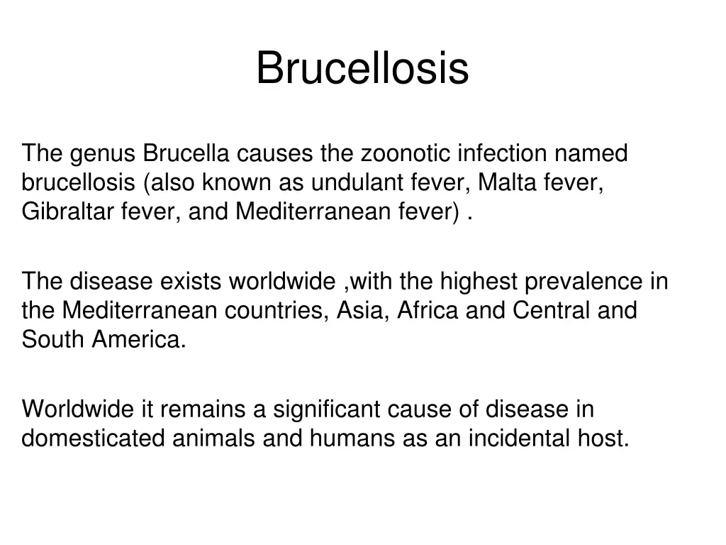 brucellosis 1