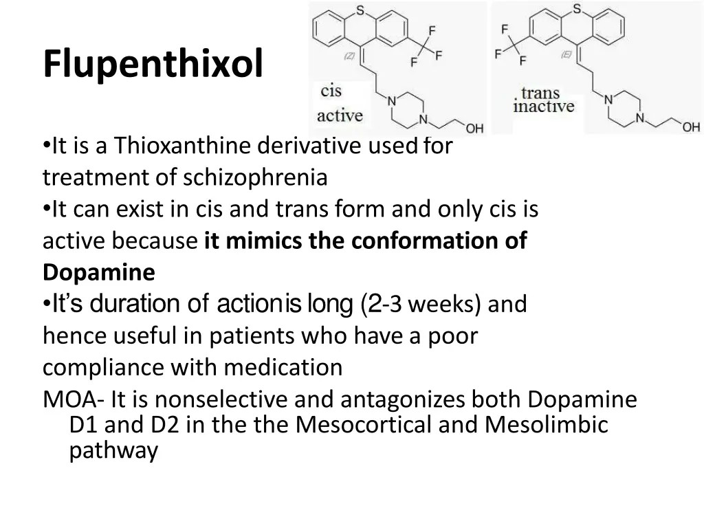 flupenthixol