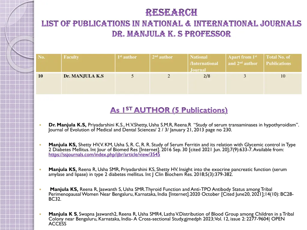 research research