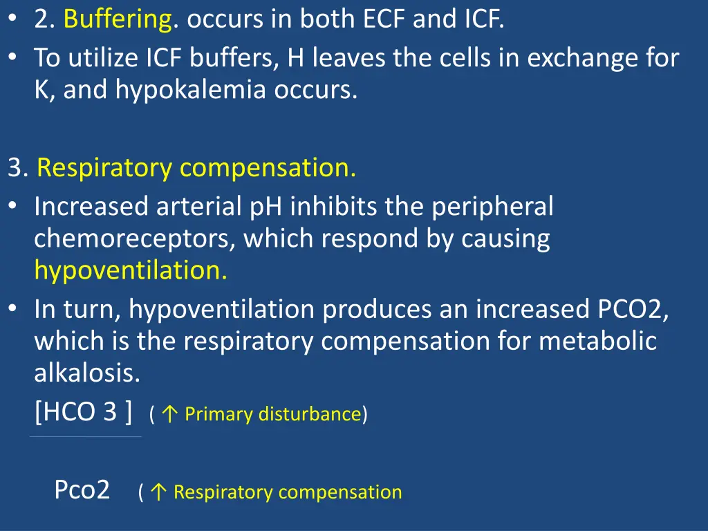 2 buffering occurs in both ecf and icf to utilize