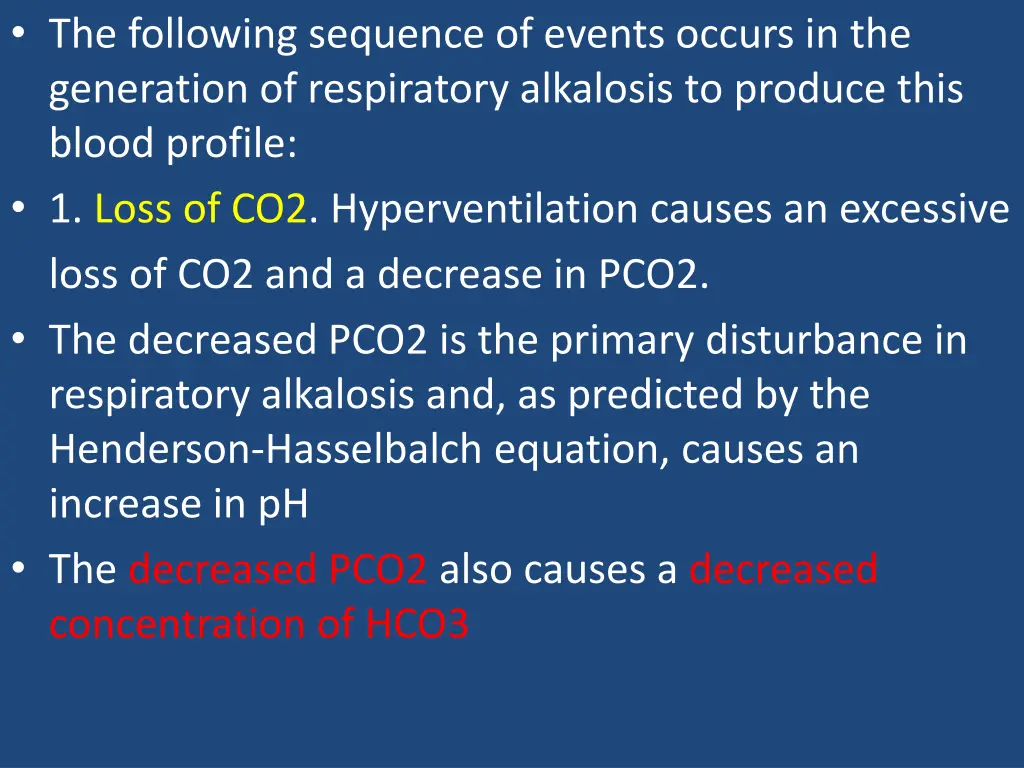 the following sequence of events occurs 3