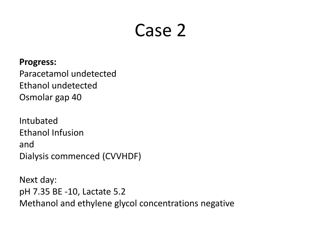 case 2 1