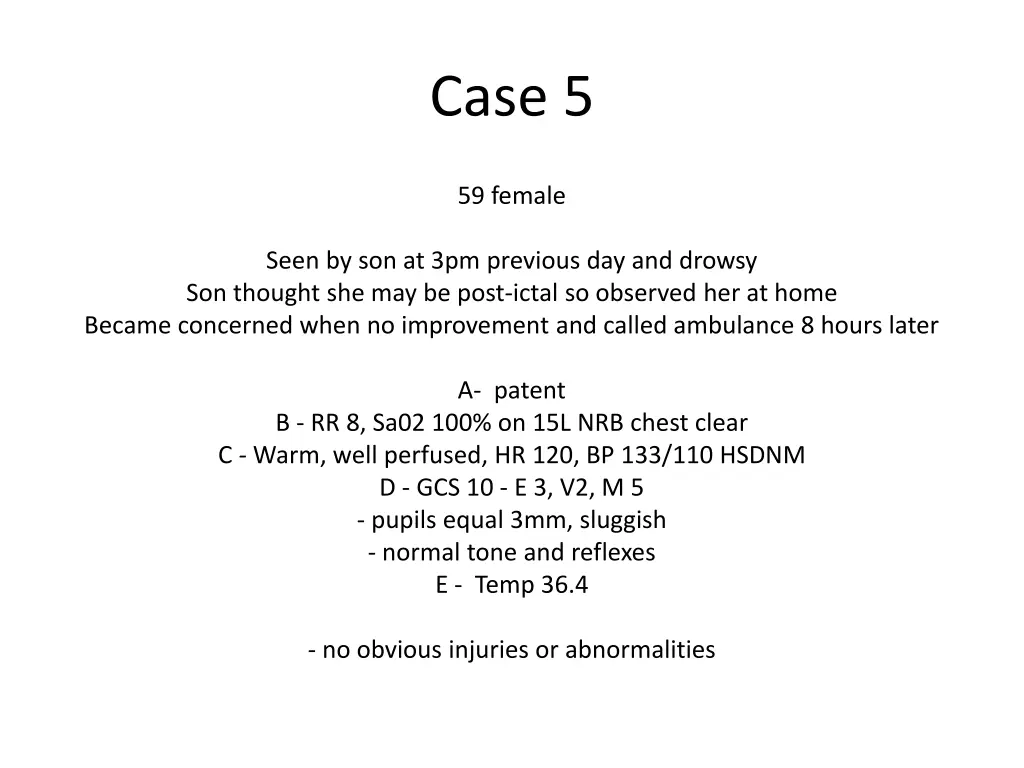 case 5