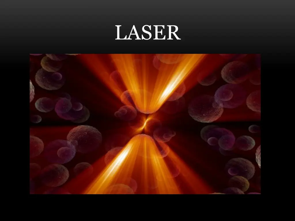laser