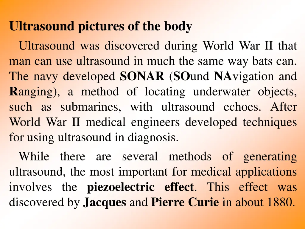 ultrasound pictures of the body ultrasound