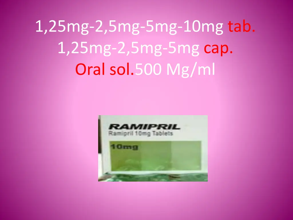 1 25mg 2 5mg 5mg 10mg tab 1 25mg