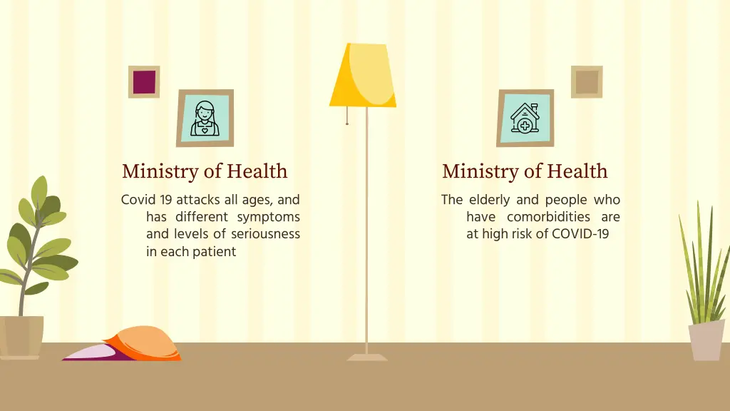 ministry of health