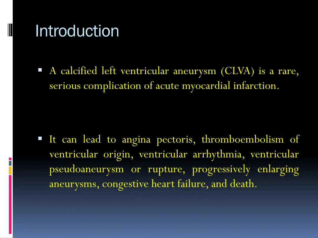 introduction