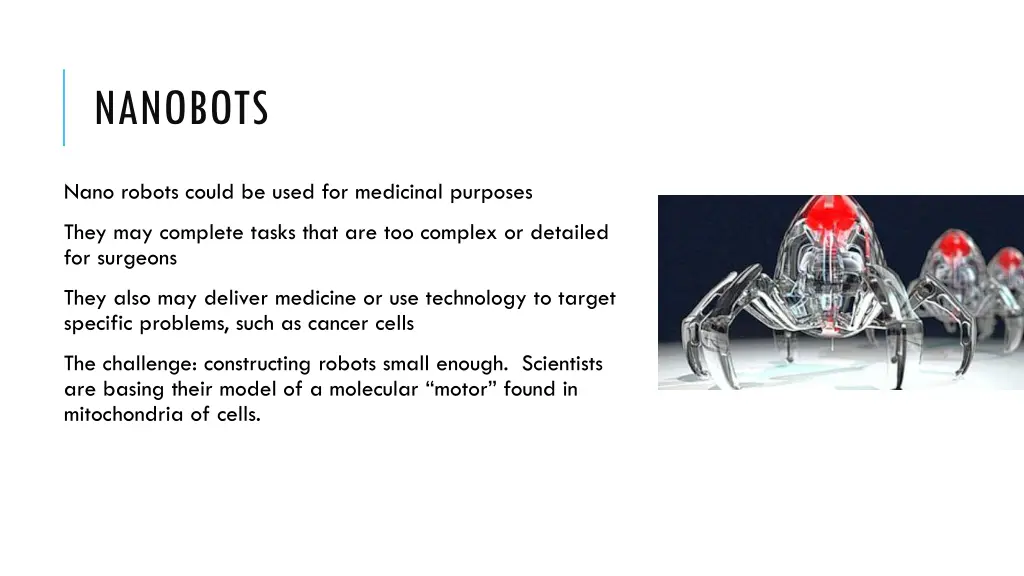 nanobots