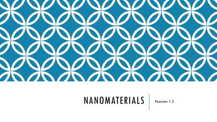 nanomaterials