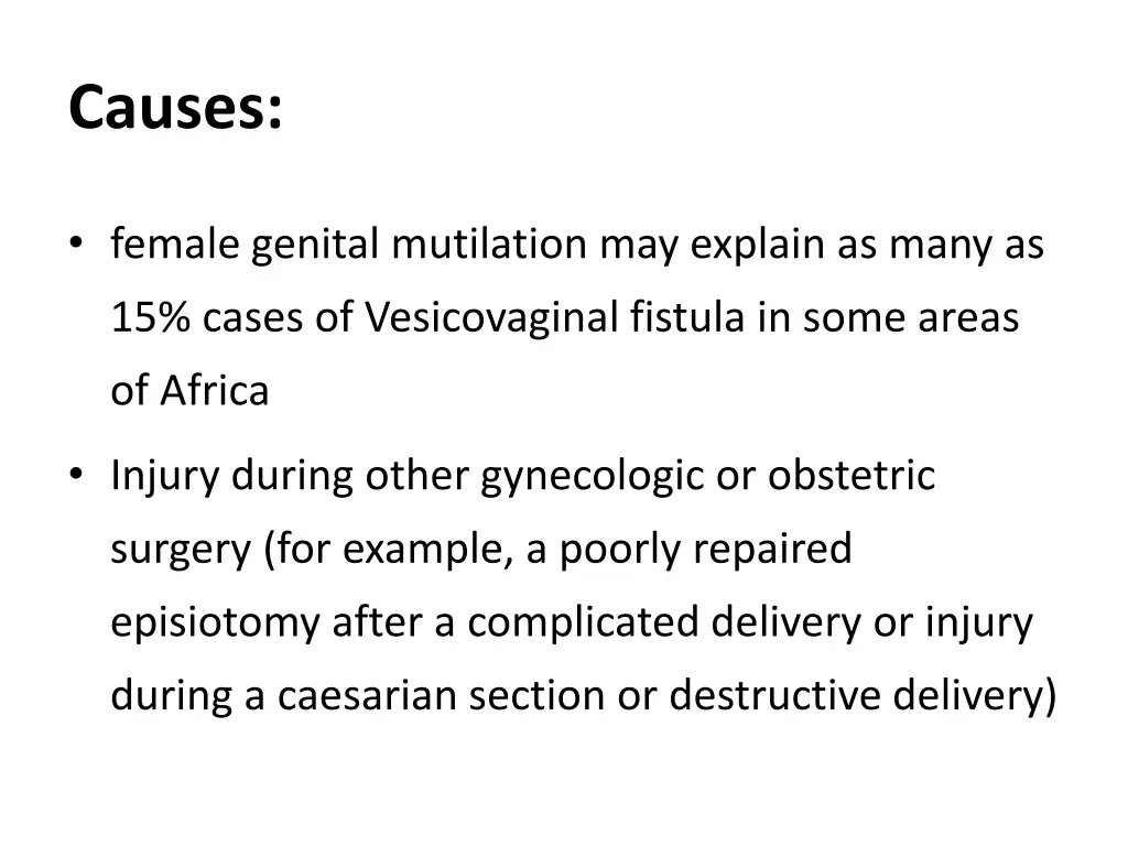 causes 1