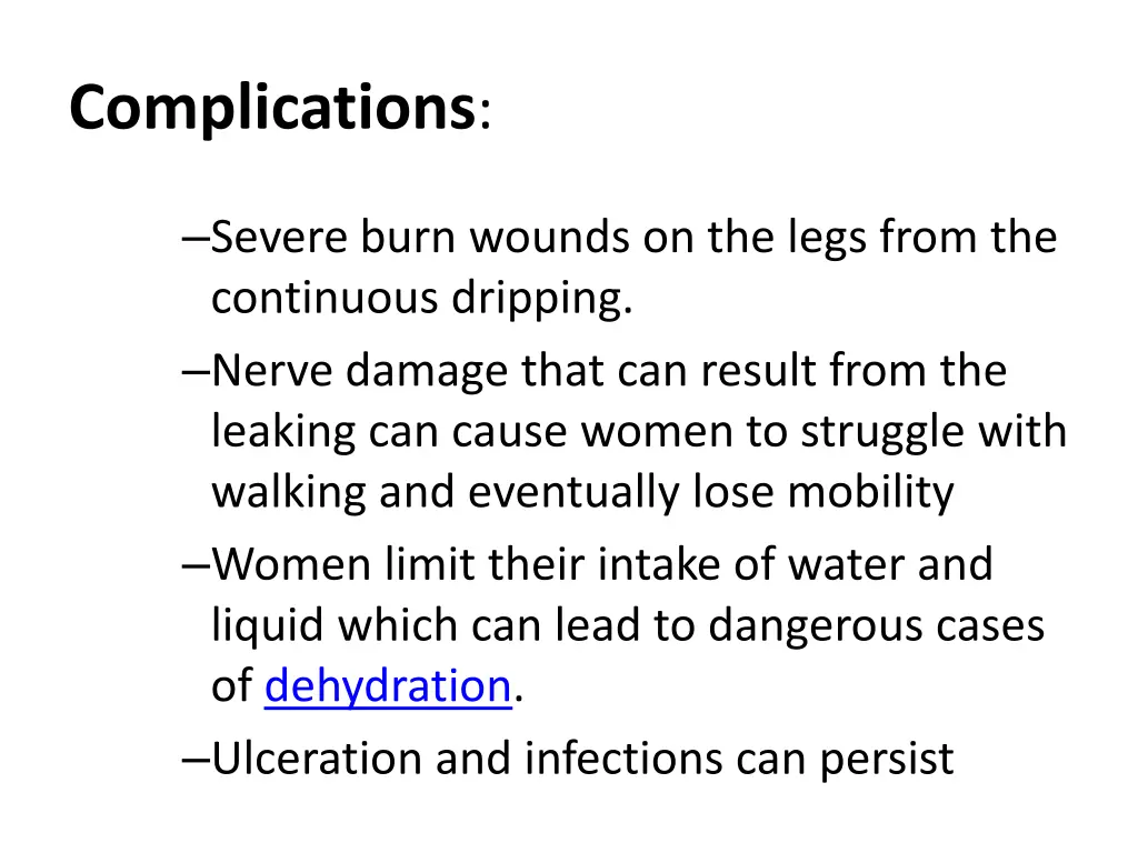 complications 1