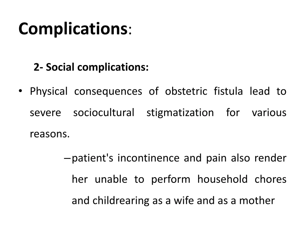 complications 3