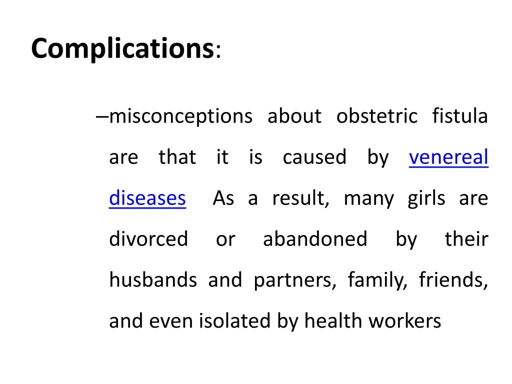 complications 4