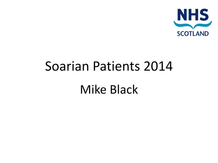 soarian patients 2014