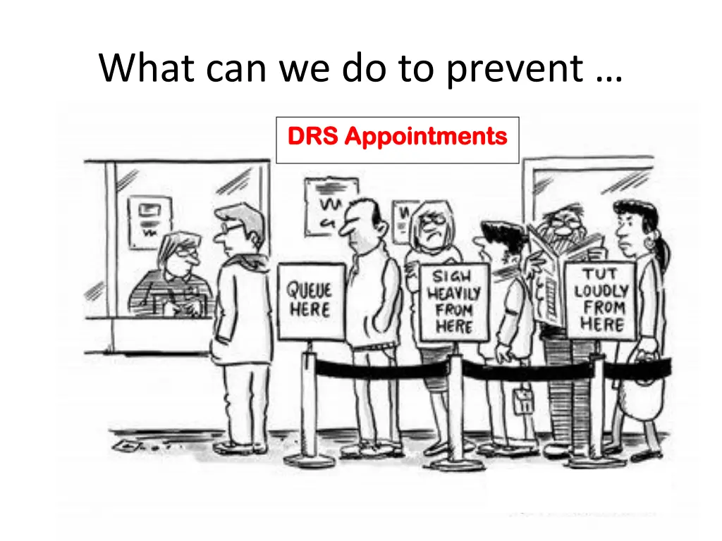 what can we do to prevent