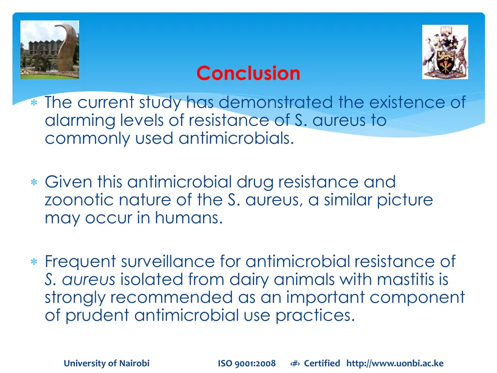 conclusion