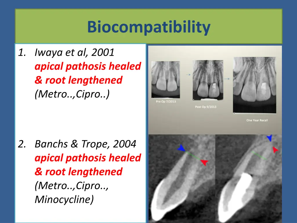 biocompatibility