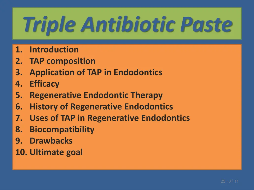 triple antibiotic paste