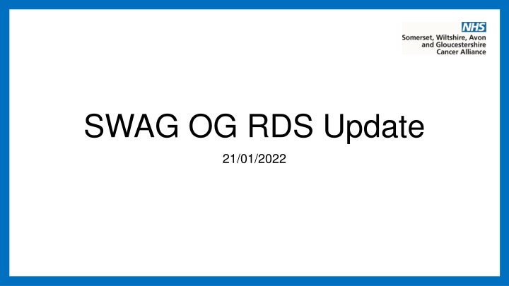 swag og rds update