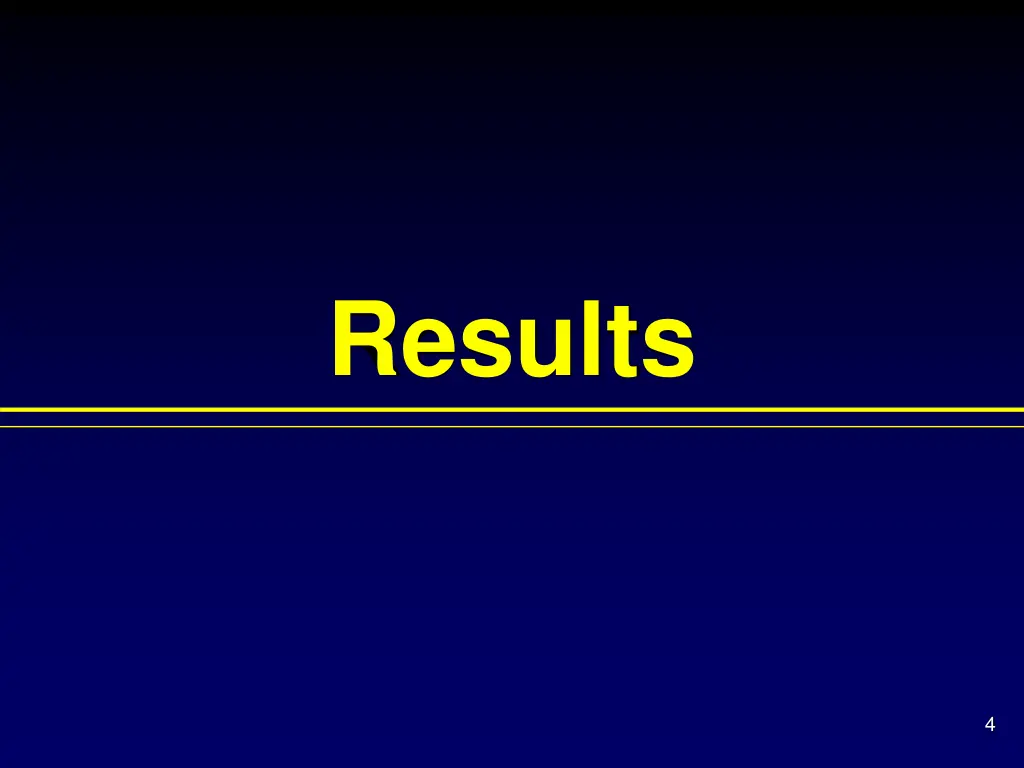 results