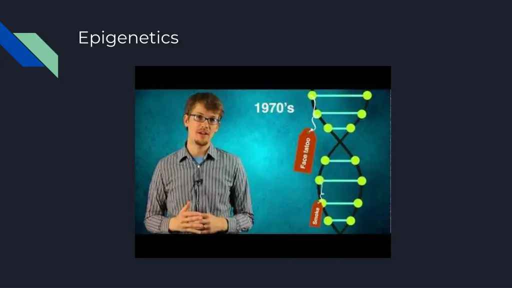 epigenetics