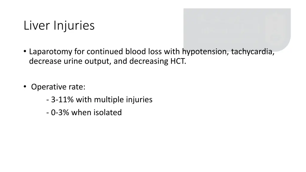 liver injuries 1