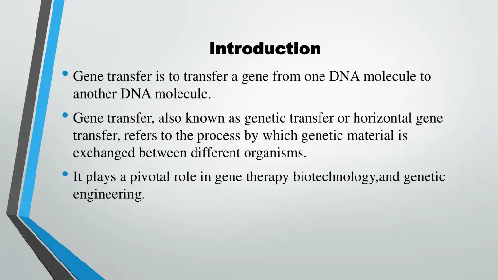 introduction introduction