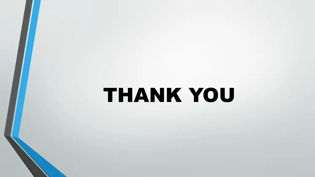 thank you