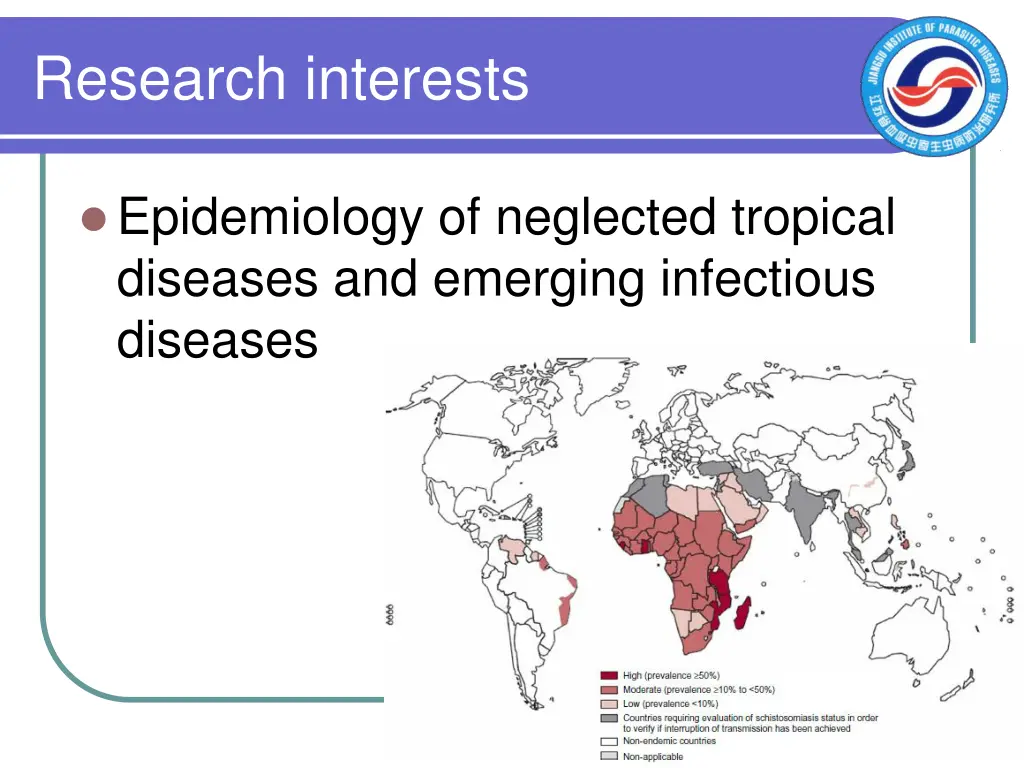 research interests